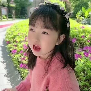 Bando Kepang Bando Jepit Anak Motif Lucu Fashion Korea Import