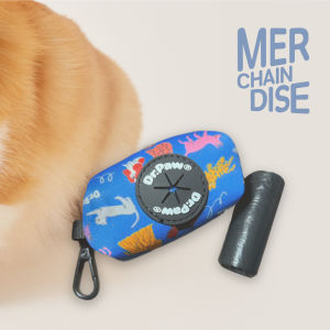 ถุงเก็บมูลสัตว์เลี้ยง ถุงเก็บอึสัตว์เลี้ยง ถุงเก็บอึหมา ถุงเก็บอึแมว ถุงขยะ Poop Bag - Dr.Paw