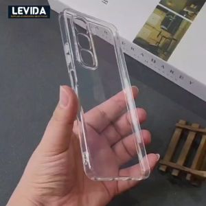 Case Infinix Hot 50 4G Infinix Hot 50 5G Premium Softcase Clear 2.0mm Case Bening Infinix Hot 50 4G Infinix Hot 50 5G