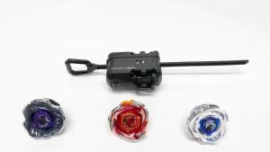 Takara Tomy | Đồ Chơi Con Quay Takara Tomy CX12 UX17 Arena X Series Bộ Phóng Con Quay Anime Quà Tặng Sinh Nhật Dành Cho Cả Nam Và Nữ Chất Liệu Kim Loại.