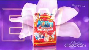 Deterjen So Klin Varian Magnolia & Berries Peony & Rose Japanese Sakura & Strawberry Purple Lavender 27 kg / 2700 Gr
