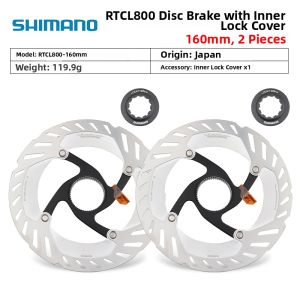 SHIMANO | Centerlock Disc Brake Rotor