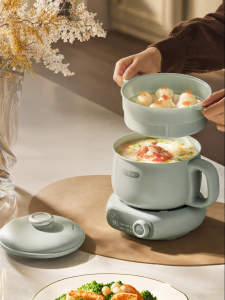 URINGO | IH Intelligent Mini Electrical Rice Cooker 1-2 Person