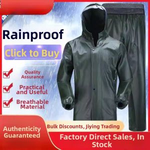 Waterproof Durable Outdoor Work Rain Suit