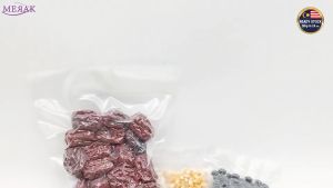 Vacuum Sealer Bag Embossed Vacuum Bag For Food Vacuum Packaging Bag Vacuum Sealer Food Beg Pembungkusan Beg Makanan 真空包装袋