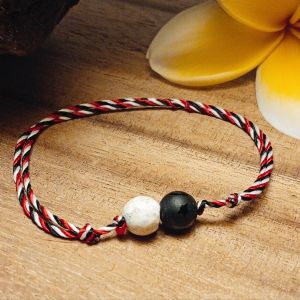 Gelang Chakra Keseimbangan Kehidupan Batu Giok Khas Bali By Klenting Bali