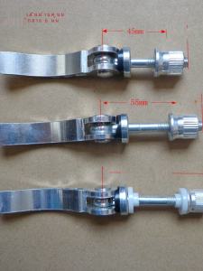 Bicycle Foldable Screw Seat Tube Fixed Screw Folding Bicycle Quick Release Screw Mountain Bike Seat Quick Release Screw