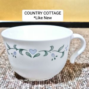 CORNING USA MICROWAVABLE CUP 160ML • SOLD PER PC • JAPAN SURPLUS