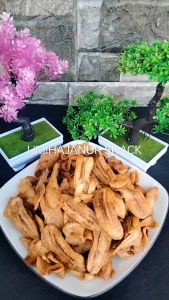 1KG PISANG SALE OVEN MADU// jajanan// makanan ringan