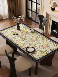 ovzf | Heat-Resistant Waterproof Anti-Slip Tablecloth