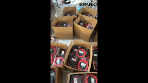 1Pair Black & Red 20/30 Feet 10AWG Solar Panel Extension Cable Wire with MC4 Female and Male Connector