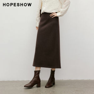 HOPESHOW | Vintage Sophisticated Figure Flattering Womens Skirt