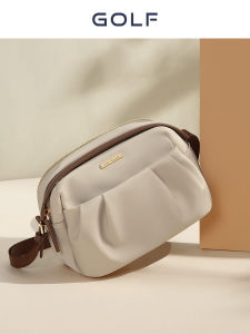 Golf | Summer Versatile Canvas Shoulder Bag