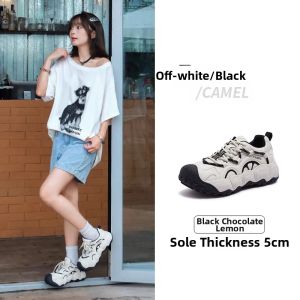 CAMEL | Outdoor Breathable Womens Sneakers
