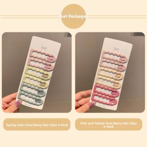 Large Hair Clip for Girls