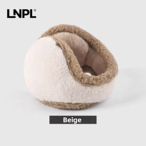 Warm Foldable Thickened Ear Muff Head Covering