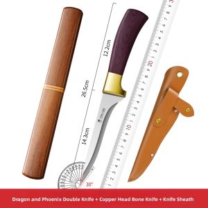 CMGF | Multifunctional Sharp High Hardness Portable Fruit Knife