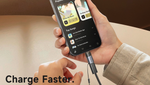 Bộ Chuyển Đổi Sạc Mcdodo OT-7630 USB-C Sang L 36W Có Đèn Báo + Dây Đeo Tiện Lợi[Chính Hãng]