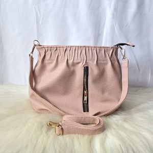 Tas Kerut Wanita Terbaru 2023 Dua Ruang Dengan Resleting Warna Pastel Aesthetic By Khalifah Store