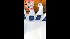 Shinepro  Buy 1 Get 2 Oil Stain Removal 1 Bottle 500Ml Liquid Cleaner anti-Bacterial