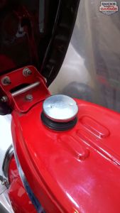 Tutup Tangki Tengki Yamaha V75 V80 Alfa Champ Sigma Force 1 F1 F1ZR FIZR Crypton Vega Jupiter RX S RX King Mio Xeon X Ride Mio J Soul GT Nouvo