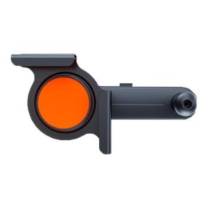 FLAME LIGHT | Aluminum Base Car Dashboard Phone Holder