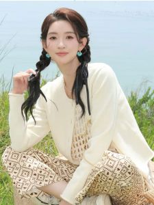 Super  Wang Yuwen Heart Shaped Glaze Drop Earrings 2025 New Style Womens Fashion Jewelry Alloy Handmade Ear Jewelry