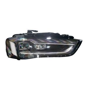 Audi A4L Headlight Assembly LED Flowing Turn Signals