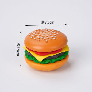 Trendy Soft Silicone Realistic Mini Cake Decoration Cartoon Cream Topper Party Decoration Festive Universal Childrens Birthday