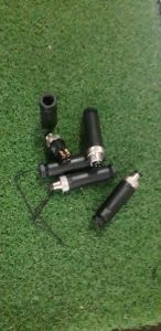 Đầu nối M8 chân Sick Jack M8 4 pin Type: STE-0804-G Part no.: 6037323