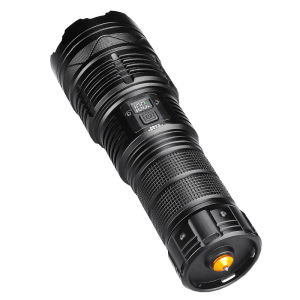 High Beam Zoom Flashlight
