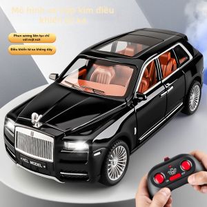 Đồ Chơi Xe Điện Kích Thước Điều Khiển Từ Xa