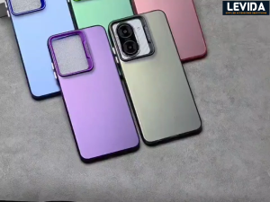 Case Poco C71 Silicone Case Casing Imd Case Hologram for Poco C71