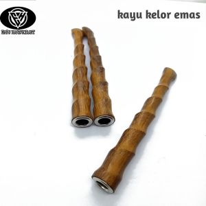 once pipa rokok varian ulir kayu liwung macan galih asem kelor Jawa kelor hitam Cendana wangi nagasari EMP1