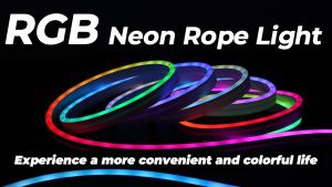 SMATRUL 3/5m US/UK/EU Plug Led Strip Lights High-Quality Flexible Waterproof Outdoor Lamp Colorful Light RGB with 24 Key+USB Cable Power Remote Control for Background Decoration Lighting Fairy Lights Christmas Valentine home Ramadan birthday decorations