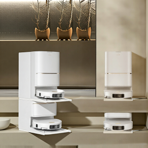 Dreame | Smart Sterilization and Obstacle-Climbing Sweep-and-Mop Robot