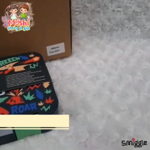 Tempat Makan Over Dino / Meal Set Over Dino / Box Bekal Anak Laki-Laki / Lunch Box Anak Boy / Misting Anak Bekal Sekolah Anak Laki-Laki