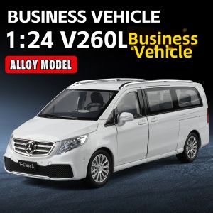 PROSWON | Alloy Simulated Childrens Toy Car 1/24
