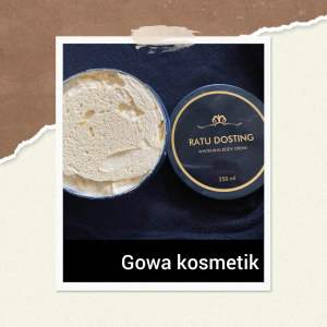 HAND BODY RATU DOSTING(putih dalam 2 minggu)