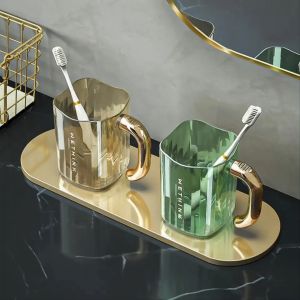 Gelas Kumur / Gelas Minimalis Tempat Sikat Gigi Kamar Mandi Gelas Air Minum