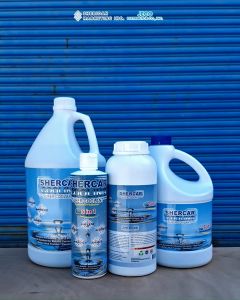 Shercar Super Coolant 1 Liter
