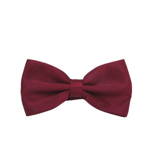 Bow Tie For Men Solid Color Wedding Bowtie For Business Fashion Banquet Plain Bowtie Men Women Shirts Dress Accessories Gravatas
