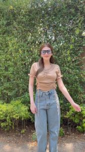 SpinnyHouse เสื้อครอบครัว ชายแขนตูนตา ชายข้างเข้า รูดผูกเชื่อก สระพฤติกรรม เนื้อผ้าธรรมชาติ กระดูกปาก