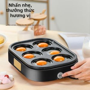 SONGE | Electric Non-Stick Egg Pancake Maker
