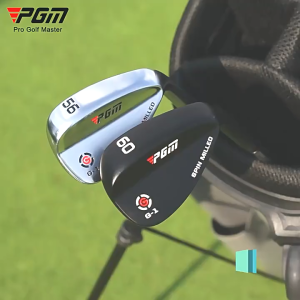 PGM New Golf Sand Wedges Clubs 50/52/54/56/58/60/62/64 Degrees Silver Golf Sand Wedges Clubs with Easy Distance Control SG002
