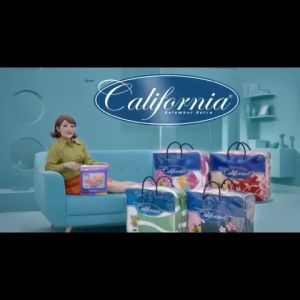 Seprai Polos 120x200 cm California Sprei California Polos Emboss Single 120 x 200 cm Sprei Polos Sprei Lembut Sprei Premium Sprei Murah Terlaris