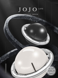 KACHEEG JOJOS L. PD.KACHEEG Máy Đếm Ngược Nấu Súp Bằng Cơ Học Máy Đếm Ngược Nướng Nhắc Nhở Thời Gian Nấu Ăn Phụ Kiện Nhà Bếp