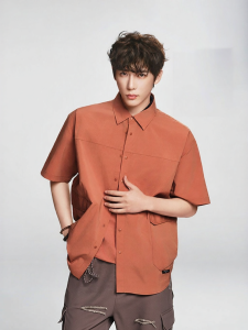 Semir | Cool Quick Dry Mens Short Sleeve Shirt