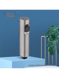 FENGHONGTAO | Bidet Spray Head with Pressure Boost Two Modes