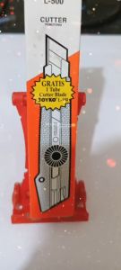 Aksesori Cutter Besar Joyko L-500 & Isi L-150